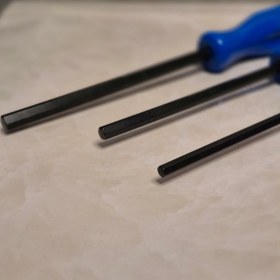 تصویر ست ۶ آلن پیچ گوشتی 