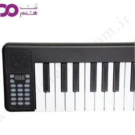 تصویر پیانوی تاشو Midi Plus BX10 Folding piano digital