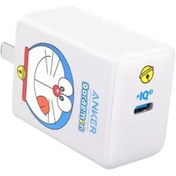 تصویر شارژر دیواری انکر مدل عروسکی A2718 65W Anker PowerPort III A2718 65W