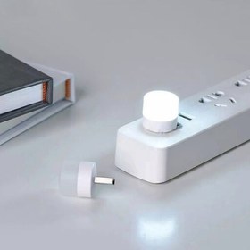 تصویر چراغ USB یو اس بی (وارداتی) چراغ مطالعه و خواب چراغ یو اس بی لامپ یو اس بی چراغ 