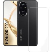 تصویر محافظ صفحه نمایش آنر مدل 200 از جنس TPU 