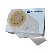 تصویر کیسه کلستومی دو تکه کلوپلاست کد 5885 Coloplast Alterna 5885 Ostomy Bag