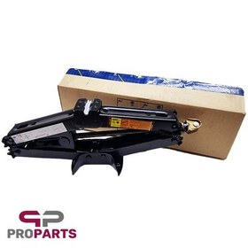 تصویر جک بالابر شرکتی ایساکو مناسب برای سمند 