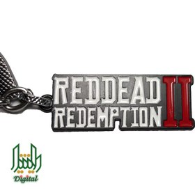 تصویر جاکلیدی کلت و هفت‌تیر فلزی | طراحی جذاب | جنس مقاوم Metal Gun Keychain | Pistol and Revolver Design | Durable Material | Perfect for Unique Style