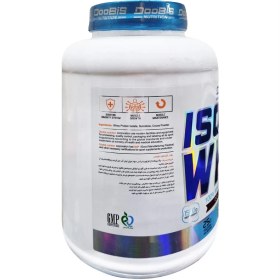 تصویر پودر ایزو وی 1500 گرم دوبیس Iso Whey 1500 g