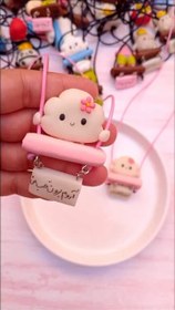 تصویر اویز ابر شبتاب 