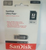 تصویر فلش Sandisk Ultra Flair usb3 Cz73 