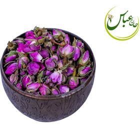 تصویر غنچه گل محمدی 