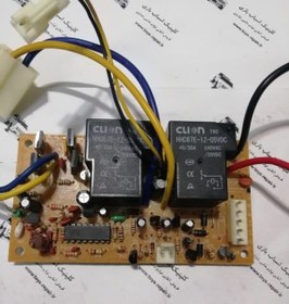 تصویر برد ماشین شارژی ۶۲۱ 