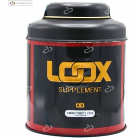 تصویر آمینو وی 2000 میلی گرم لوکس 150 قرص Amino Whey 2000 mg Loox 150 tabs