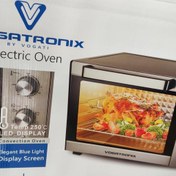 تصویر آون توستر وگاترونیکس مدل VE-74 VOGATRONIX ELECTRIC OVEN VE-74