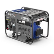 تصویر موتور برق بنزینی آبکو 10 کیلووات مدل A20000ES دو سیلندر تک فاز 