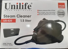 تصویر بخارشور 1.5 لیتر UNILIFE 