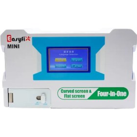 تصویر دستگاه تعویض گلس EASYFIX MINI ALL IN ONE 