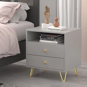 تصویر میز پاتختی مدل TARAN 