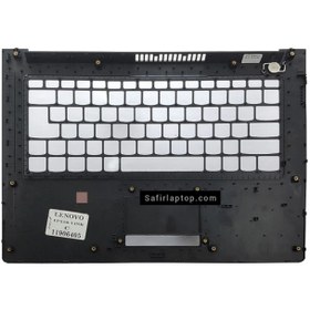 تصویر قاب کنار کیبرد لپ تاپ لنوو IdeaPad 310-14ISK Intel مشکی-اینتربزرگ 