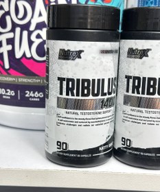 تصویر مکمل تریبولوس 1400 ناترکس Nutrex Tribulus 1400 