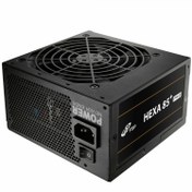 تصویر منبع تغذیه کامپیوتر اف اس پی مدل HEXA 85+ Pro 80 Plus Bronze توان 350 وات FSP HEXA 85+ Pro 80 Plus Bronze 350W Power Supply