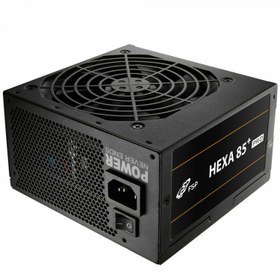 تصویر پاور HEXA 85+ Pro اف اس پی 350 وات FSP HEXA 85+ PRO 350W Power Supply