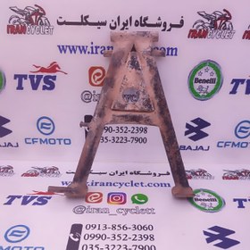 تصویر جک وسط دوپا انواع موتور سیکلت استوک سالم کد 3 