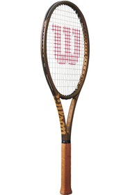 تصویر راکت تنیس چند رنگ Pro Staff 97 V14 بدون هماهنگی Wilson 