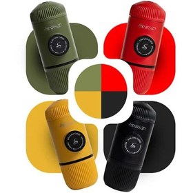 تصویر قهوه ساز سفری 