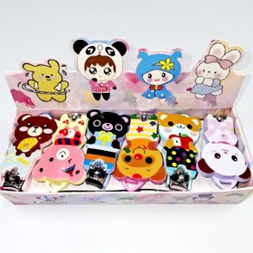 تصویر ناخن گیر عروسکی درجه 1 