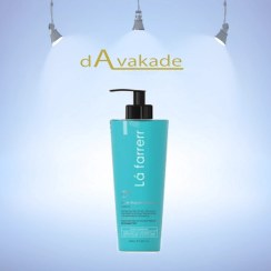 تصویر کرم ترمیم کننده مو بدون آبکشی لافارر Lafarrerr 