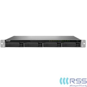 تصویر ذخيره ساز تحت شبکه کيونپ مدل TS-983XU-RP-E2124-8G ا Qnap TS-983XU-RP-E2124-8G 9bay NAS Storage Qnap TS-983XU-RP-E2124-8G 9bay NAS Storage