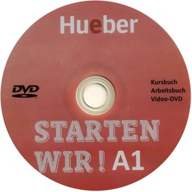 تصویر کتاب آلمانی اشتارتن ویر A1 Starten Wir A1