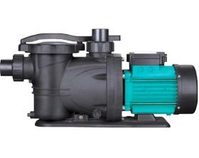 تصویر پمپ آب استخری 1 اسب لئو LEO مدل XKP804 