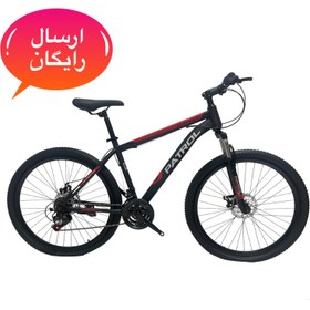 تصویر دوچرخه کوهستان پاترول مدل MTB سایز 26 