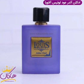 تصویر ادوپرفیوم مردانه لوییس آلاویا (Louis Alavia) مدل بلو لیبل عطر و ادکلن (UNISEX) 80 میل