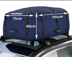 تصویر کیف باربند 