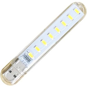 تصویر LED چراغ یو اس بی مدل SMD-5730 