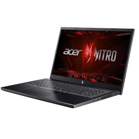 تصویر لپ‌ تاپ ایسر 15.6 اینچی مدل Nitro V 15 ANV15 i5 13420H 8GB 512GB RTX3050 Acer Nitro V 15 ANV15-51 i5 13420H 8GB RAM 512GB SSD RTX3050