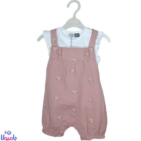 تصویر رامپر و کلاه دخترانه نازلی 