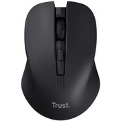 تصویر ماوس بی سیم تراست مدل Mydo Silent Trust Mydo Silent optical Wireless Mouse