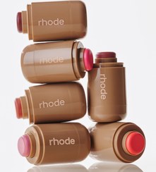 تصویر رژگونه استیکی رود مدل Juice Box 