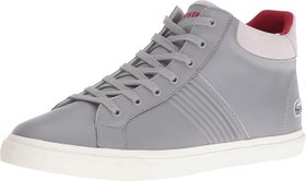 تصویر Lacoste Mens Fairlead Mid 316 Fashion Sneakers 7-32SPM0053007 Grey/Wht 