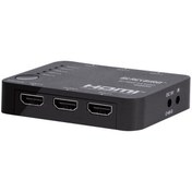 تصویر سوئيچ 5 پورت HDMI با ریموت کنترل فرانت Faranet HDMI 5x1 Switch w/Remote Control