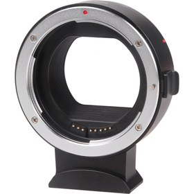 تصویر آداپتور تبدیل مانت EF-S/EF به EOS R ویلتروکس Viltrox EF-EOS R Lens Mount Adapter Viltrox EF-EOS R Lens Mount Adapter for Canon EF or EF-S-Mount Lens to Canon RF-Mount Camera