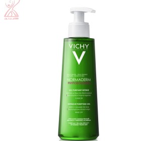 تصویر ژل شستشوی نورمادرم ویشی Vichy 