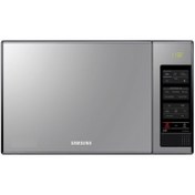 تصویر ماکروویو گریل دار سامسونگ مدل MG402MADXBB ظرفیت 40 لیتر SAMSUNG 40 L MG402MADXBB Grill Microwave Oven