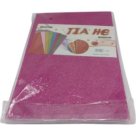 تصویر قیمت خرید عمده فوم اکلیلی چسب‌دار ۱۰ عددی 