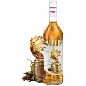 تصویر سیروپ رام (نیشکر) Bartini RUM BARTINI SYRUP