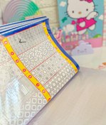 تصویر جلد کتاب چسبدار 