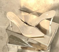 تصویر صندل دیانا طلقی سفید 