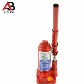 تصویر جک روغنی 2 تن Turbo 