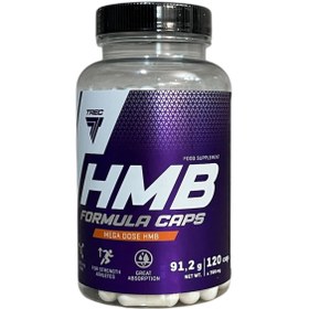 تصویر HMB ترک نوتریشن HMB TREC NUTRITION